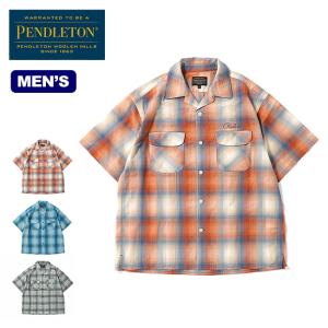 PENDLETON ペンドルトン オープンカラーシャツ(S/S)