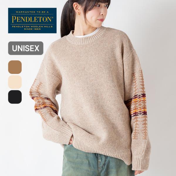 PENDLETON ペンドルトン クルーネック 5575-2000 Crewneck ユニセックス ...