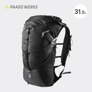 PAAGO WORKS（パーゴワークス） ラッシュ 20 RP602 RUSH バックパック