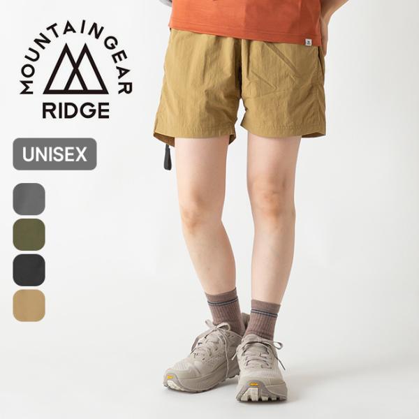 RIDGE MOUNTAIN GEAR リッジマウンテンギア ベーシックハイクショーツ