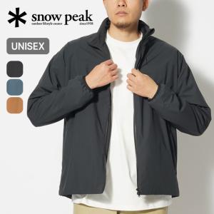 snow peak スノーピーク 2Lオクタジャケット