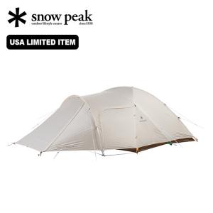 snow peak（スノーピーク） アメニティドームS アイボリー SDE-002-IV