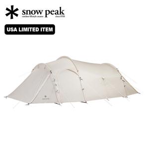 snow peak（スノーピーク） ヴォールト アイボリー「SDE-080-IV-US