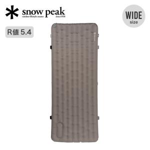 snow peak（スノーピーク） キャンピングマット2.5w TM-193 キャンプ