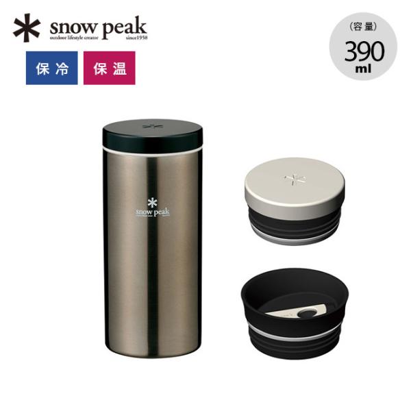 snow peak スノーピーク システムボトル350 2026 春夏