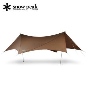 snow peak スノーピーク HDタープ シールド ヘキサエヴォ Pro.｜サンデーマウンテン Select Deals