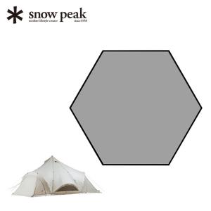snow peak スノーピーク スピアヘッド Pro.L インナーマット TM-450 テント インナーマット