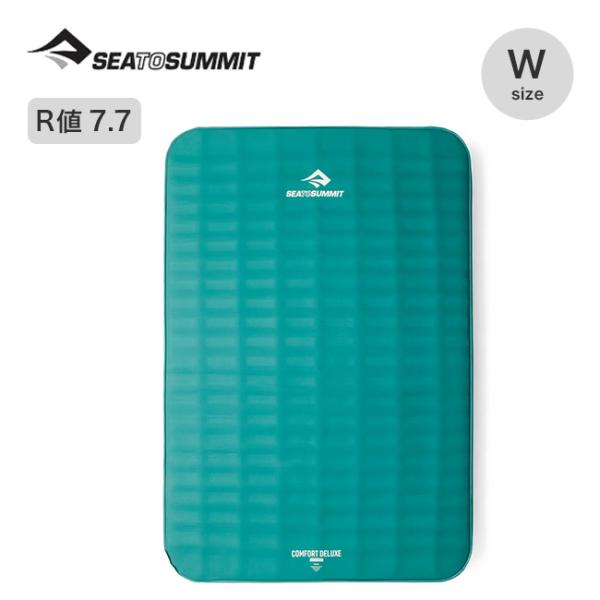 SEA TO SUMMIT シートゥサミット コンフォートデラックスS I マット ダブル ST81...