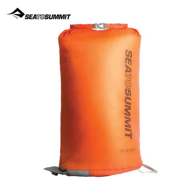 SEA TO SUMMIT シートゥサミット エアストリームポンプサック オレンジ 2026 春夏