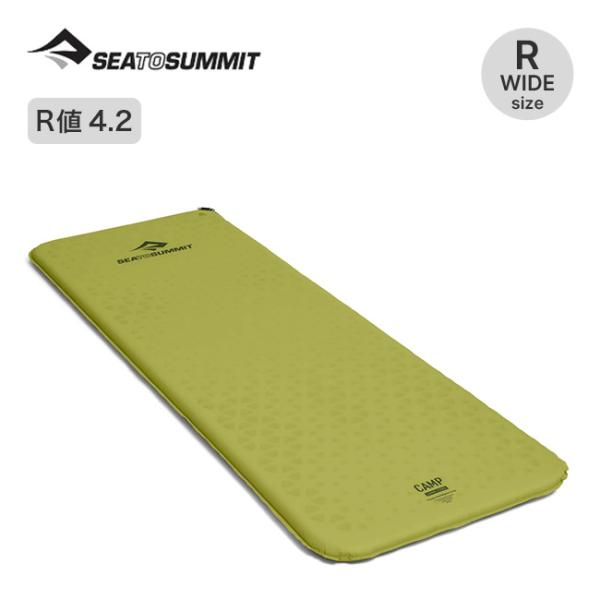 SEA TO SUMMIT シートゥサミット キャンプS I マット レクタンギュラーレギュラーワイ...