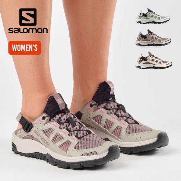 SALOMON サロモン テックアンフィビアン5 TECHAMPHIBIAN 5 サンダル 靴 スニ...