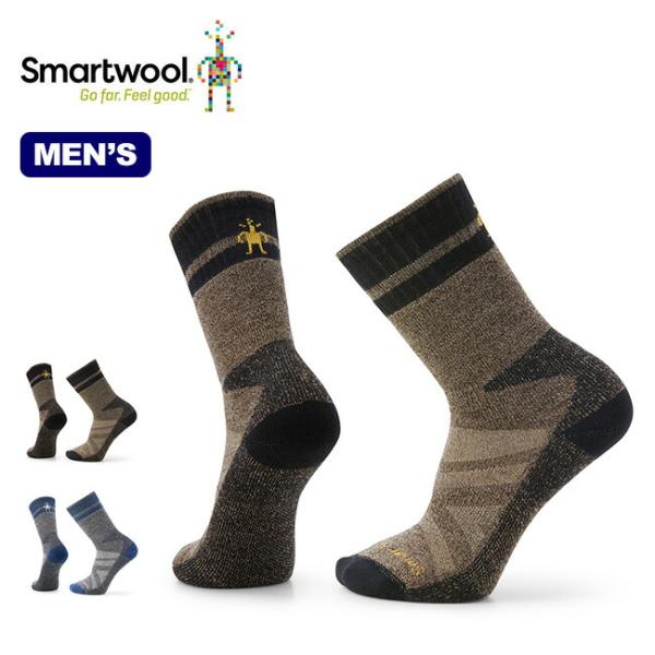 Smartwool スマートウール マウンテニアマックスクッショントールクルー