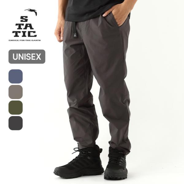 STATIC スタティック ドリフターLTパンツ 35420 DRIFTER LT PANTS ユニ...