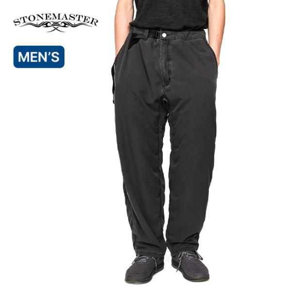 STONEMASTER ストーンマスター SMパンツ ポーラテックアルファピグメントダイド SMMF...