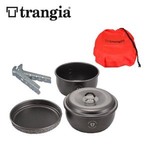 trangia トランギア ツンドラ3 ミニ ブラックバージョン