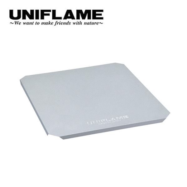 UNIFLAME ユニフレーム フィールドラックステンレス天板ハーフ　611593 テーブル 机 キ...