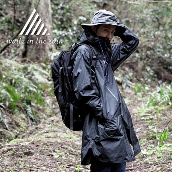レインウェア レインコート waltz in the rain W0301 ワルツインザレイン ガー...