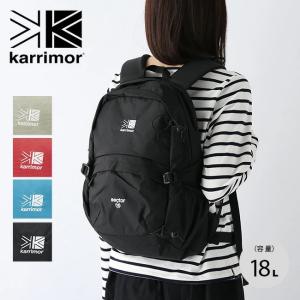 karrimor カリマー セクター18 ユニセックス 501009 リュック バックパック ザック 18L