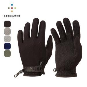 AXESQUIN アクシーズクイン UVメッシュグローブ AG6714 手袋