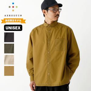 AXESQUIN アクシーズクイン ヘリウム L/S シャツ｜OutdoorStyle サンデーマウンテン