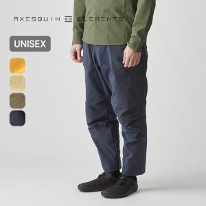 パンツ(メンズ) アクシーズクイン Hutte Pant M マンゴ : ナチュラム