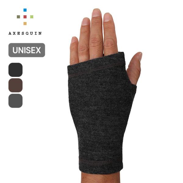 AXESQUIN アクシーズクイン ウールハンドウォーマー 2025 秋冬