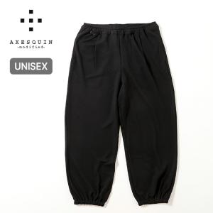 AXESQUIN modified アクシーズクインモディファイド QDエコワッフルリラクシングパンツ アクシーズクインモディファイド-AXESQUIN MODIFIED QDエコワッフル