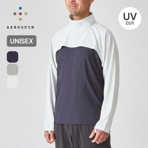 AXESQUIN アクシーズクイン サンプルーフネック&アームシェード 13089 日除け UVカット UV対策 紫外線対策 アームカバー ネックカバー ボレロ 2026 春夏