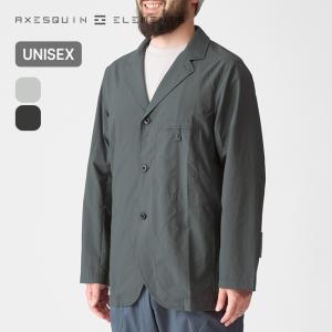 ダブルフェイスのサマージャケット AXESQUIN（アクシーズクイン