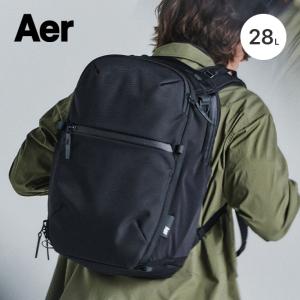 Aer エアー トラベルパック4 28L AER-21070 Travel Pack 4 ブラック カバン バッグ リュックサック バックパック ザック デイパック 男女兼用 旅行 2026 春夏