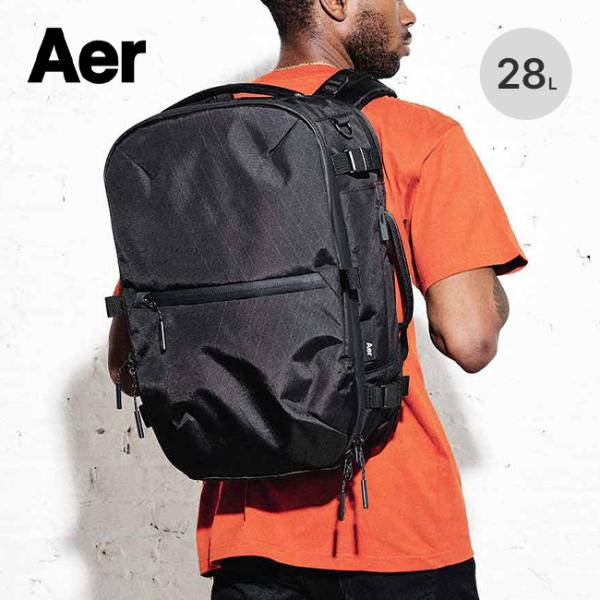 Aer エアー トラベルパック3 スモール Xパック AER-29033 バッグ リュックサック バ...