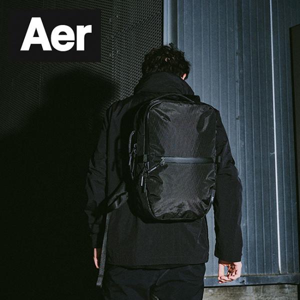 Aer エアー シティーパック2 Xパック AER-29059 バッグ リュックサック バックパック...