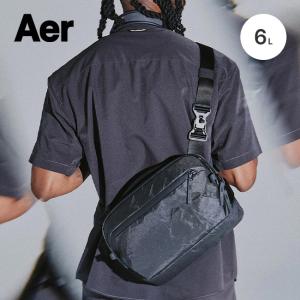 Aer エアー デイスリング4 MAX ウルトラ AER-28074 Day Sling 4 Ultra バッグ 鞄 サコッシュ ボディバッグ ショルダー 旅行 カジュアル 通勤 2026 秋冬