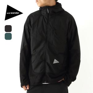and wander（アンドワンダー） ポイント10% パーテックスウィンド