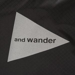 and wander アンドワンダー シルミニ...の詳細画像5