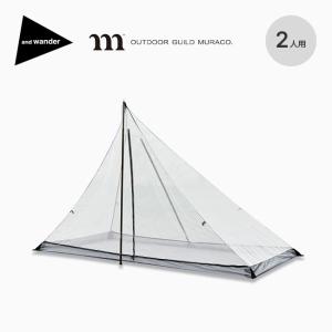 muraco×and wander ムラコ×アン...の商品画像
