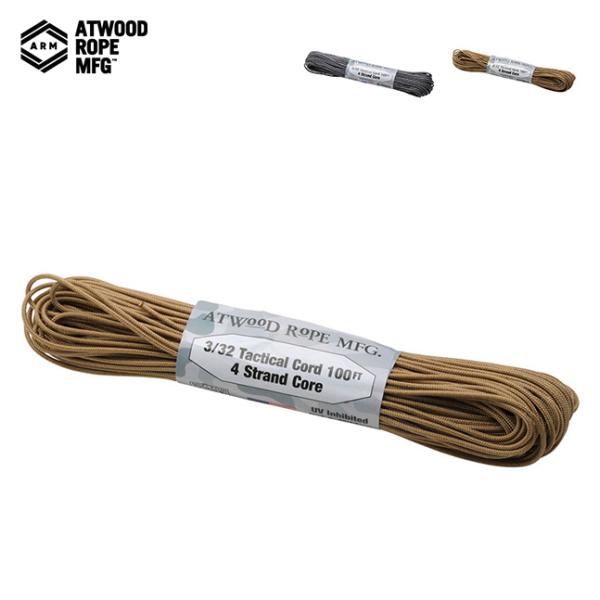 Atwood Rope アットウッドロープ タクティカルコード