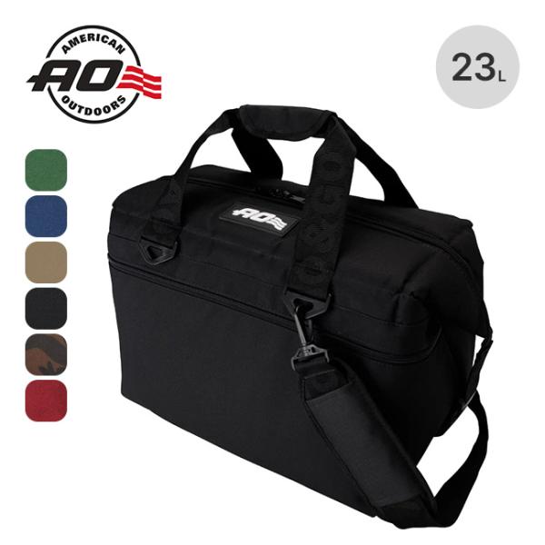 AO Coolers エーオークーラーズ 24パック キャンバス ソフトクーラー クーラーボックス ...