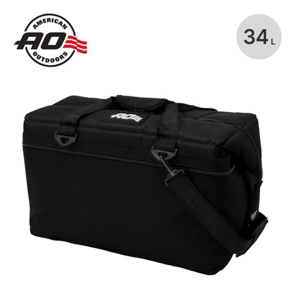 AO Coolers エーオークーラーズ 36パック キャンバスソフトクーラー 2026 春夏