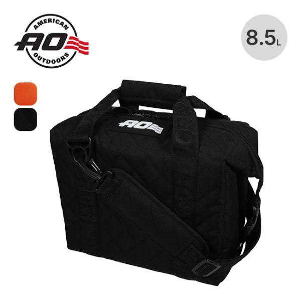 AO Coolers エーオークーラーズ 9パック キルティングキャンバス ソフトクーラー AO9Q...