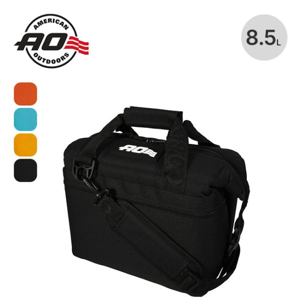 AO Coolers エーオークーラーズ 9パック キャンバス ソフトクーラー クーラーボックス 保...