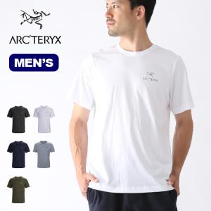 ARCTERYX アークテリクス エンブレムTシャツ メンズ