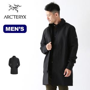 Arcteryx アークテリクス ケッペルトレンチコート メンズ A Outdoorstyle サンデーマウンテン 通販 Yahoo ショッピング