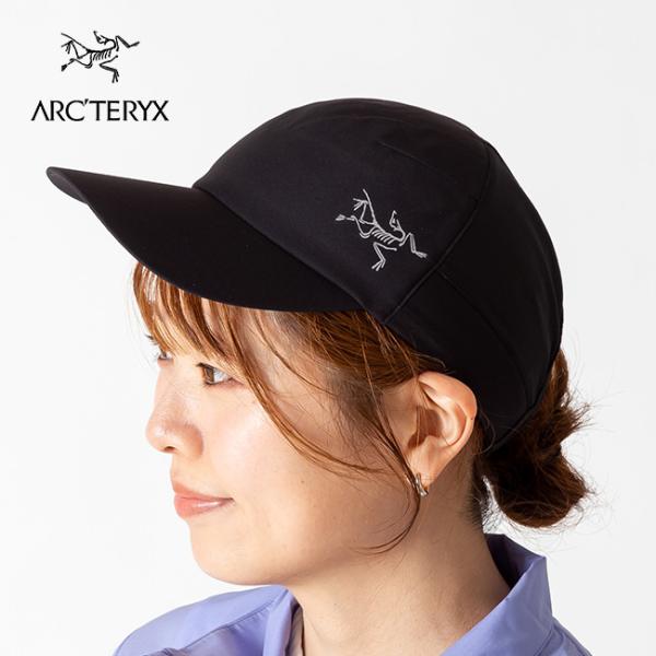 ARC&apos;TERYX アークテリクス カルバスキャップ ユニセックス L08444800 帽子 キャッ...