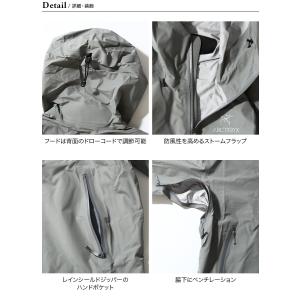 ARCTERYX アークテリクス ベータLTジ...の詳細画像3