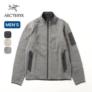 ARC'TERYX アークテリクス コバートカーディガン メンズ  アウター フリースジャケット 防寒｜sundaymountain