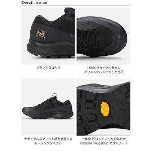 ARCTERYX アークテリクス エアリオスF...の詳細画像5