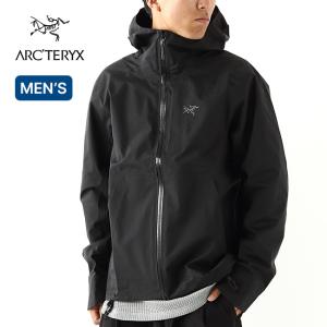 アークテリクス　ベータARジャケットＭ　黒　クリーニング済美品　ゴアテックス ARC'TERYX アークテリクス ベータ AR ジャケット BETA JACKET BLACK