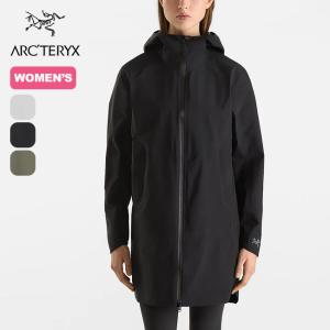 ARC'TERYX アークテリクス サラルジャケット ウィメンズ アウター ジャケット フーディ｜sundaymountain