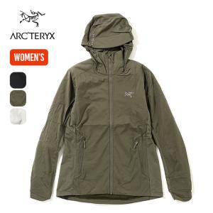 ARC'TERYX アークテリクス アトムライトウェイトフーディ【ウィメンズ】